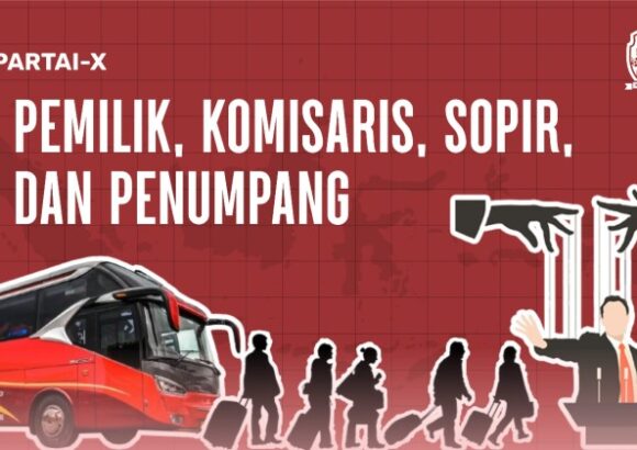 Kepala Negara dan Kepala Pemerintahan